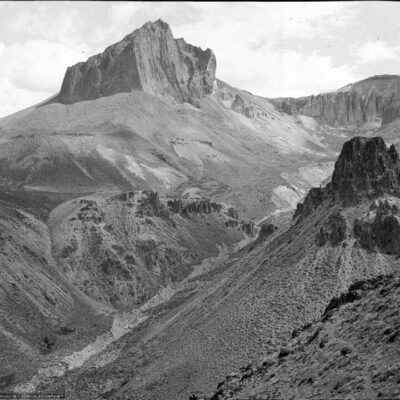 Cerro Colorado Arnoldo Hein 1939